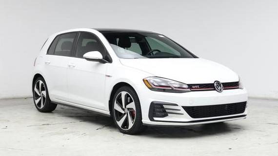 VOLKSWAGEN GOLF GTI 2020 3VW6T7AU6LM011935 image